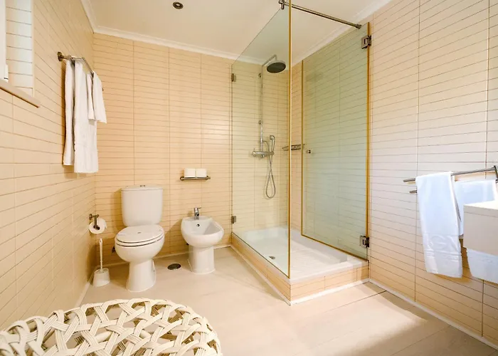 Hotel de 4 estrelas: Muthu Clube Praia Da Oura