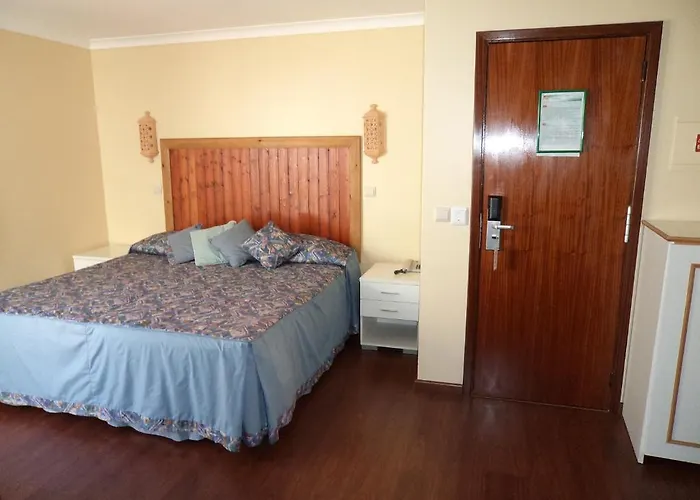 Alojamento com o café da manhã Apenas: Vilabranca